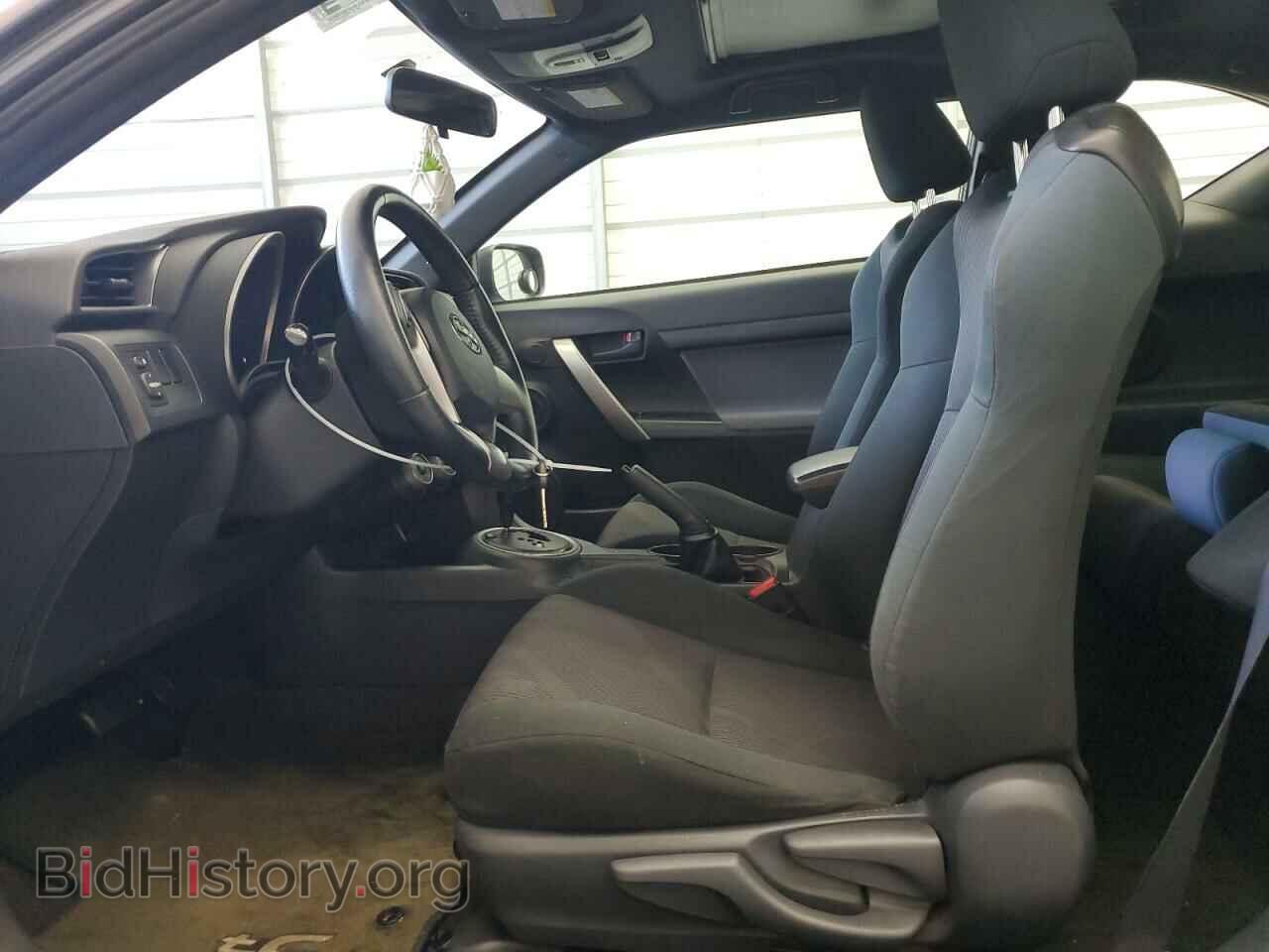 2012 TOYOTA SCION - VIN: JTKJF5C73C3040707 - Фото 7
