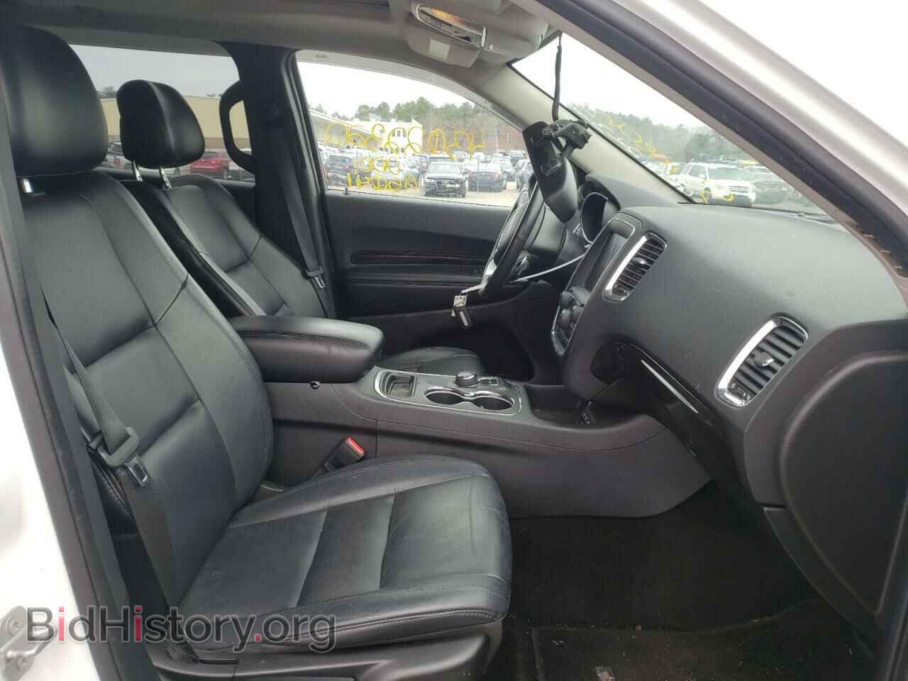 2015 DODGE DURANGO - VIN: 1C4RDJDG7FC745750 - Фото 5