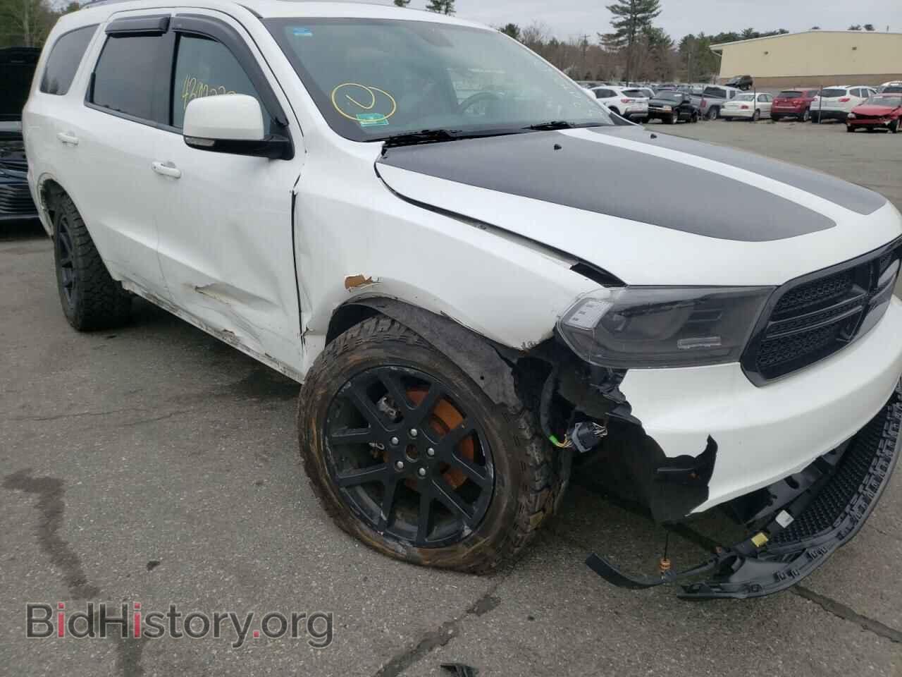2015 DODGE DURANGO - VIN: 1C4RDJDG7FC745750 - Фото 9