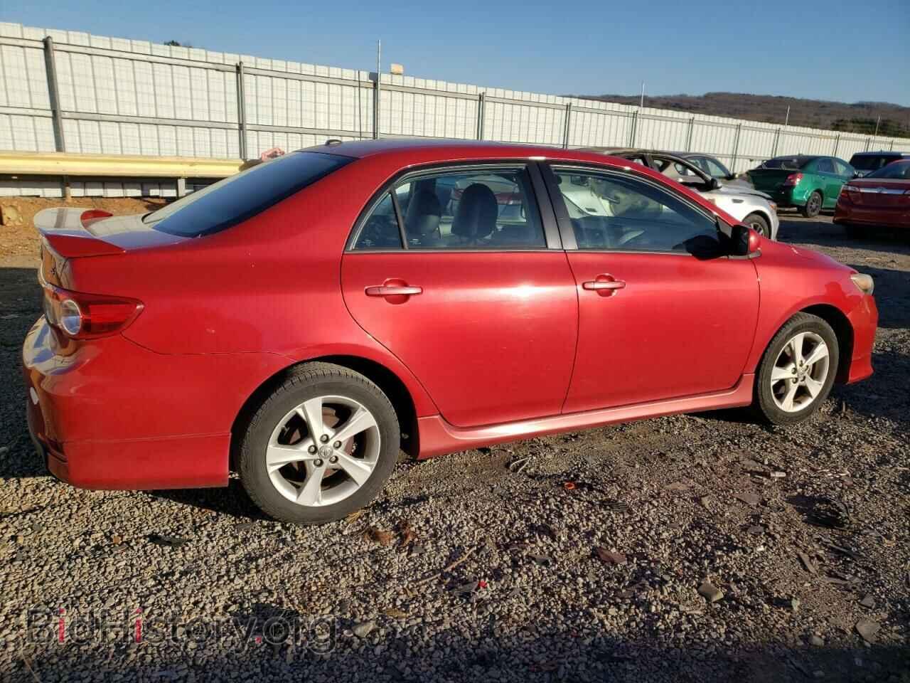 2012 TOYOTA COROLLA - VIN: 2T1BU4EE3CC913466 - Фото 3