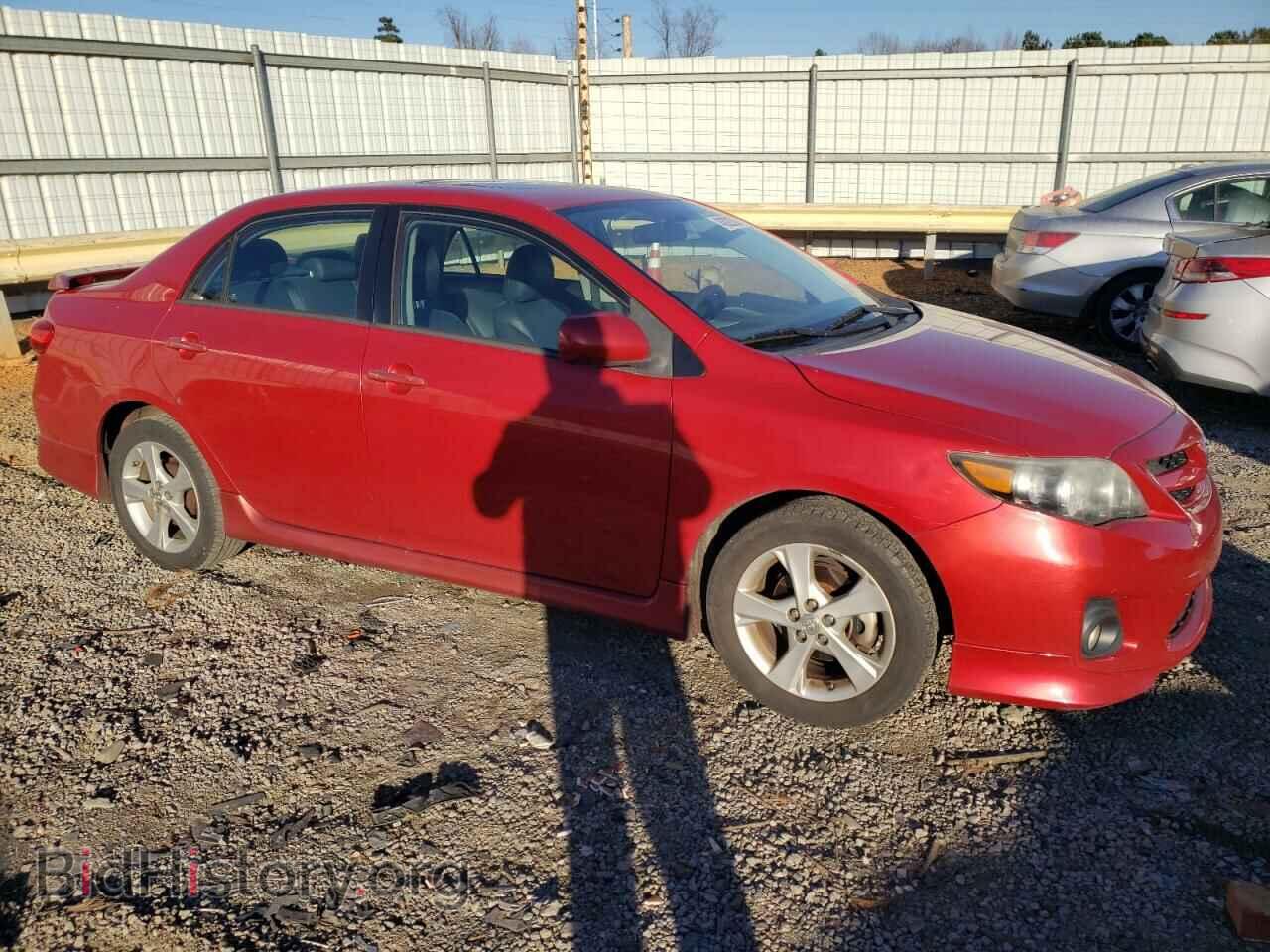 2012 TOYOTA COROLLA - VIN: 2T1BU4EE3CC913466 - Фото 4