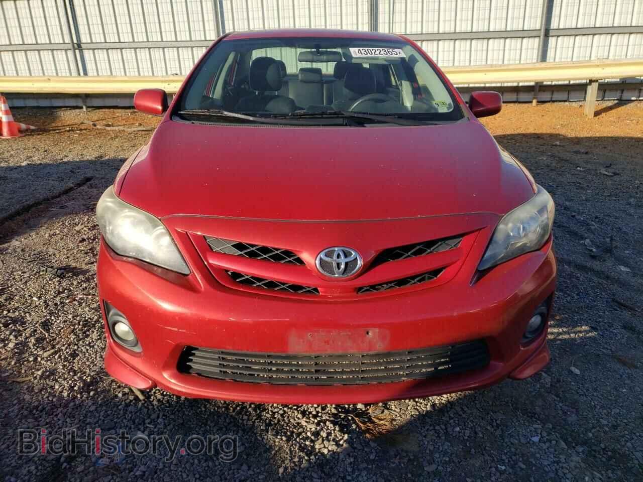 2012 TOYOTA COROLLA - VIN: 2T1BU4EE3CC913466 - Фото 5