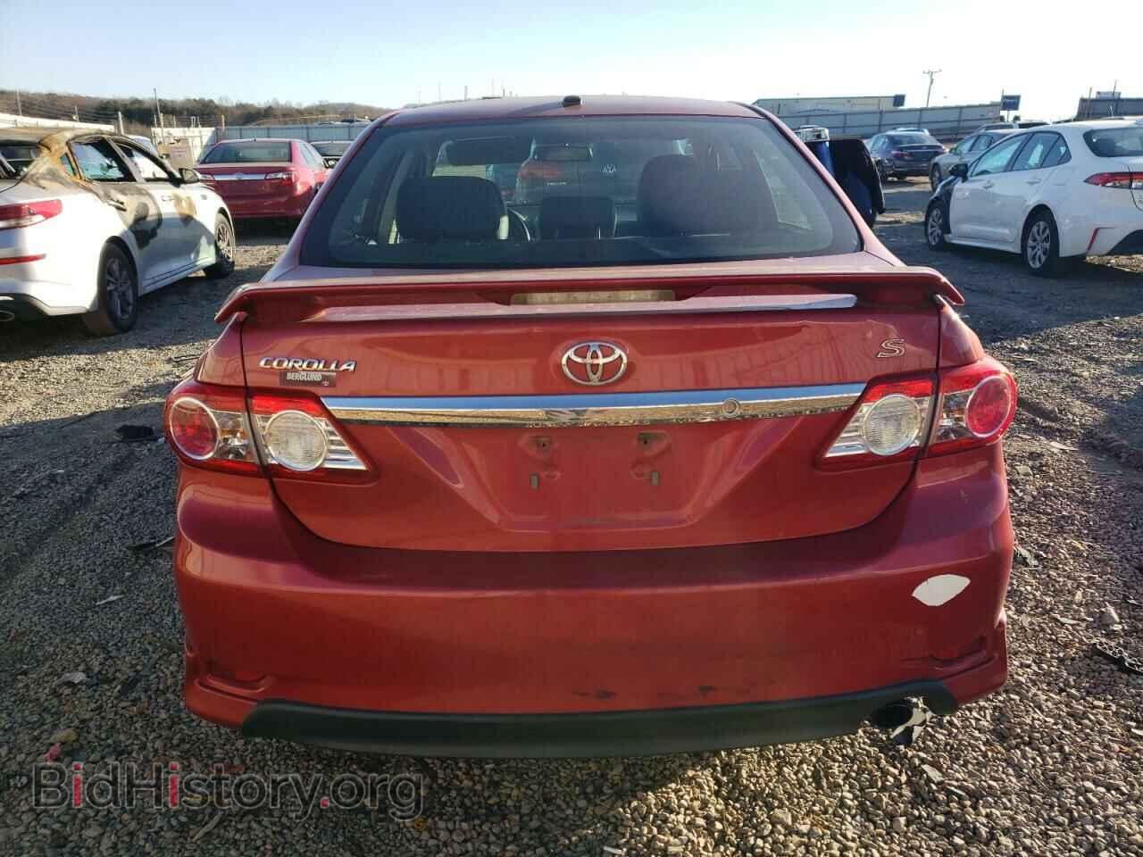 2012 TOYOTA COROLLA - VIN: 2T1BU4EE3CC913466 - Фото 6
