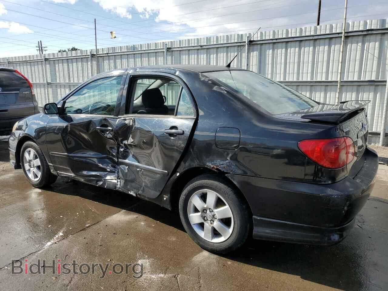 2006 TOYOTA COROLLA - VIN: 2T1BR32E46C638386 - Фото 2