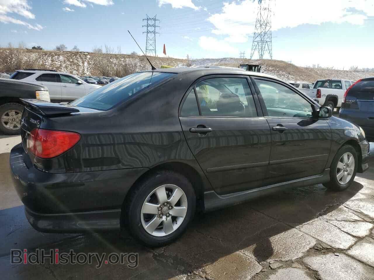 2006 TOYOTA COROLLA - VIN: 2T1BR32E46C638386 - Фото 3