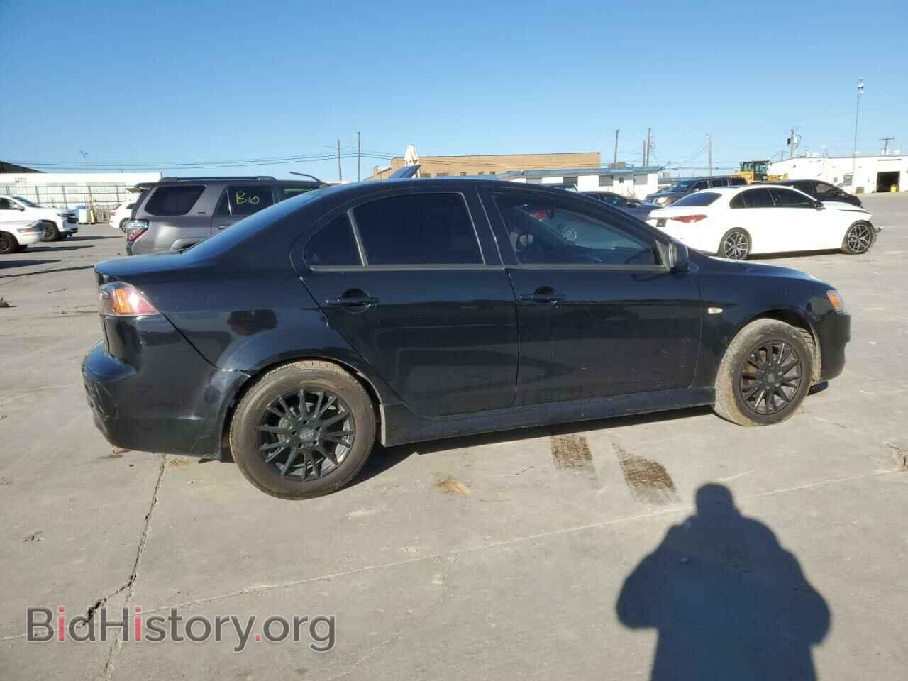 2014 MITSUBISHI LANCER - VIN: JA32U2FU5EU019760 - Фото 3