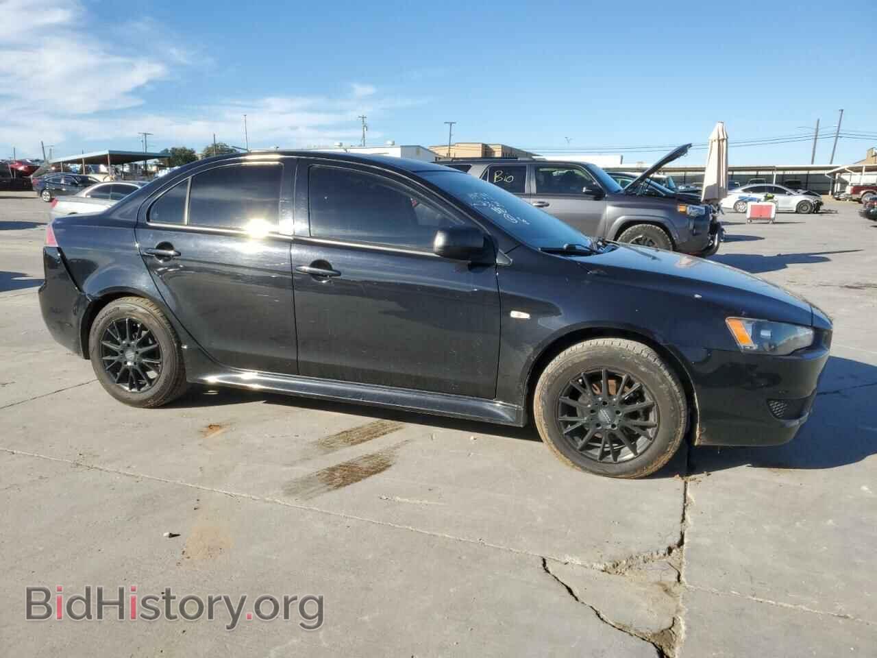 2014 MITSUBISHI LANCER - VIN: JA32U2FU5EU019760 - Фото 4