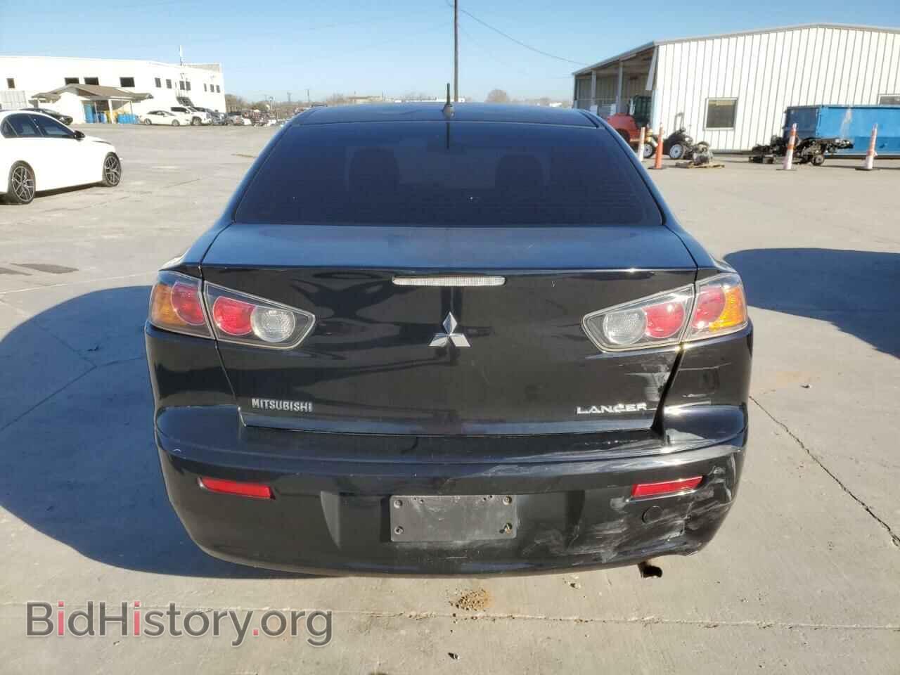 2014 MITSUBISHI LANCER - VIN: JA32U2FU5EU019760 - Фото 6