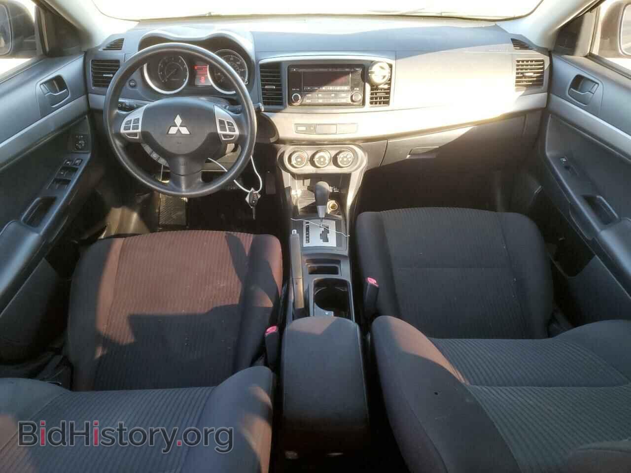 2014 MITSUBISHI LANCER - VIN: JA32U2FU5EU019760 - Фото 8