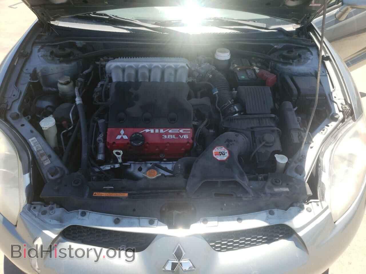 2007 MITSUBISHI ECLIPSE - VIN: 4A3AK34T47E032996 - Photo 7