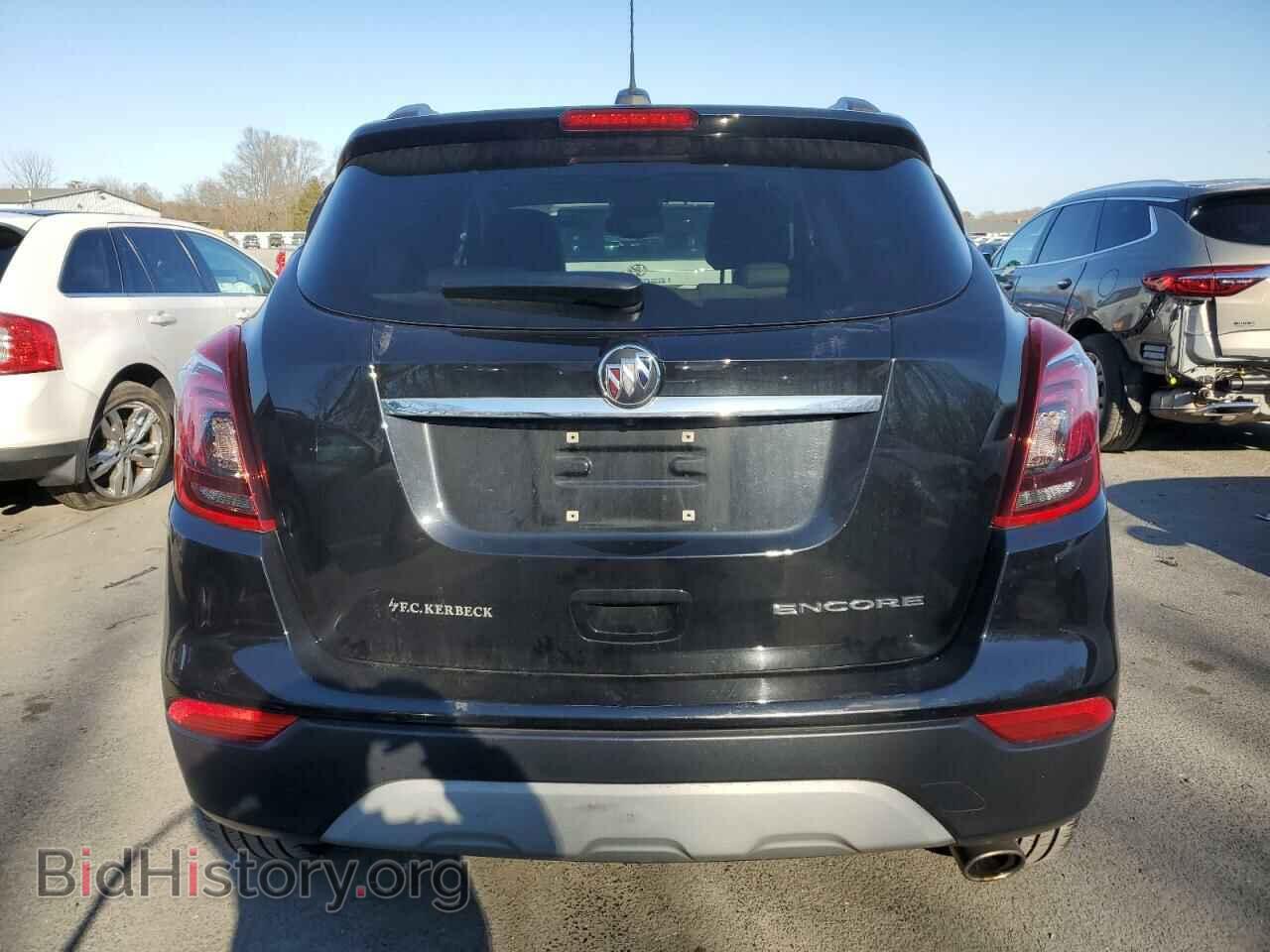 2019 BUICK ENCORE - VIN: KL4CJCSM9KB879169 - Photo 6