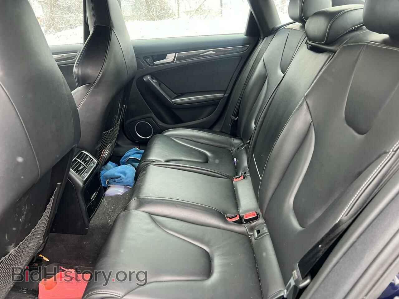 2013 AUDI S4/RS4 - VIN: WAUDGAFL8DA157082 - Фото 8