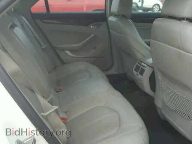 2010 CADILLAC CTS - VIN: 1G6DS5EV5A0110172 - Фото 6