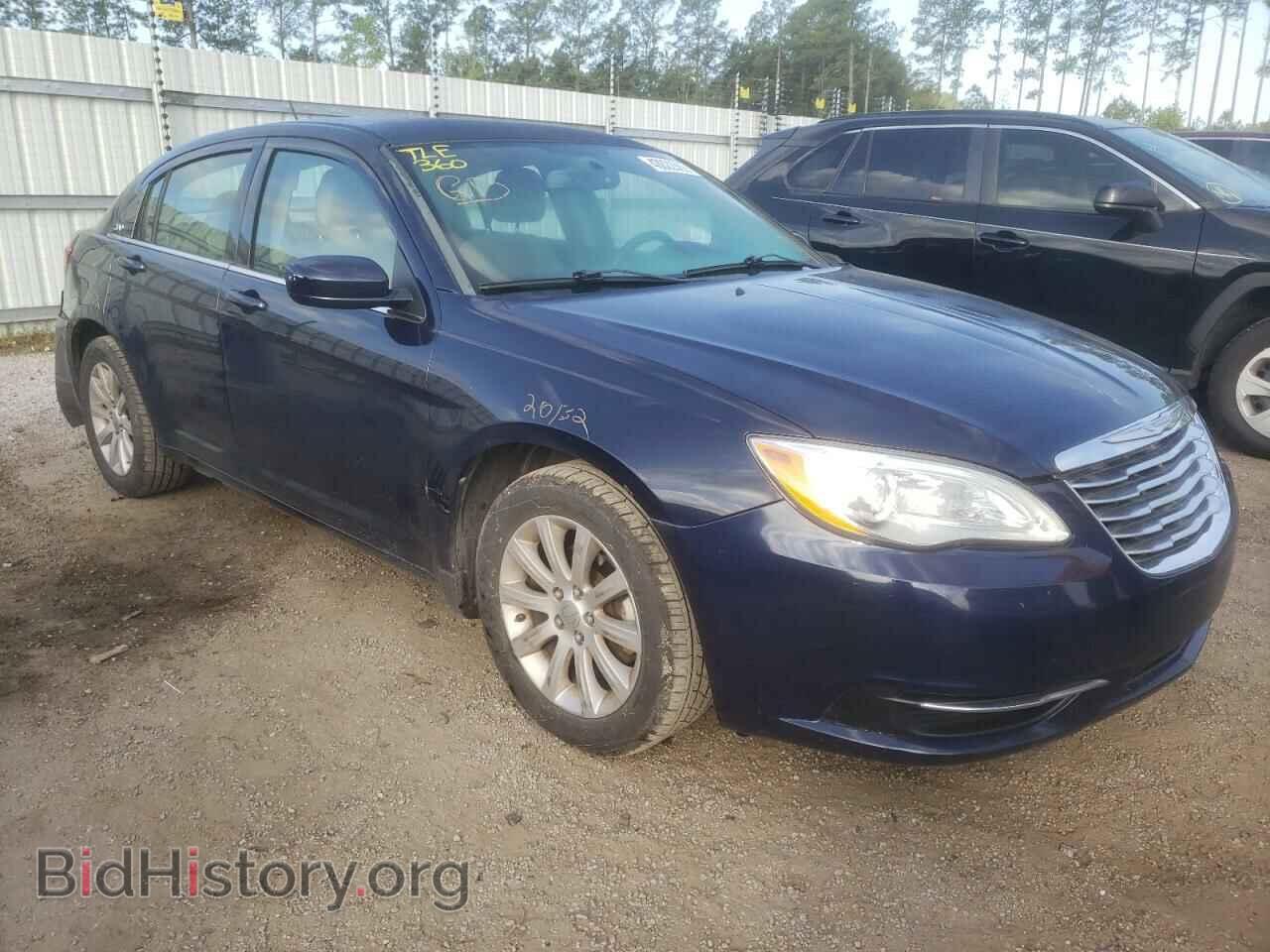Photo 1C3CCBBB0DN727196 - CHRYSLER 200 2013
