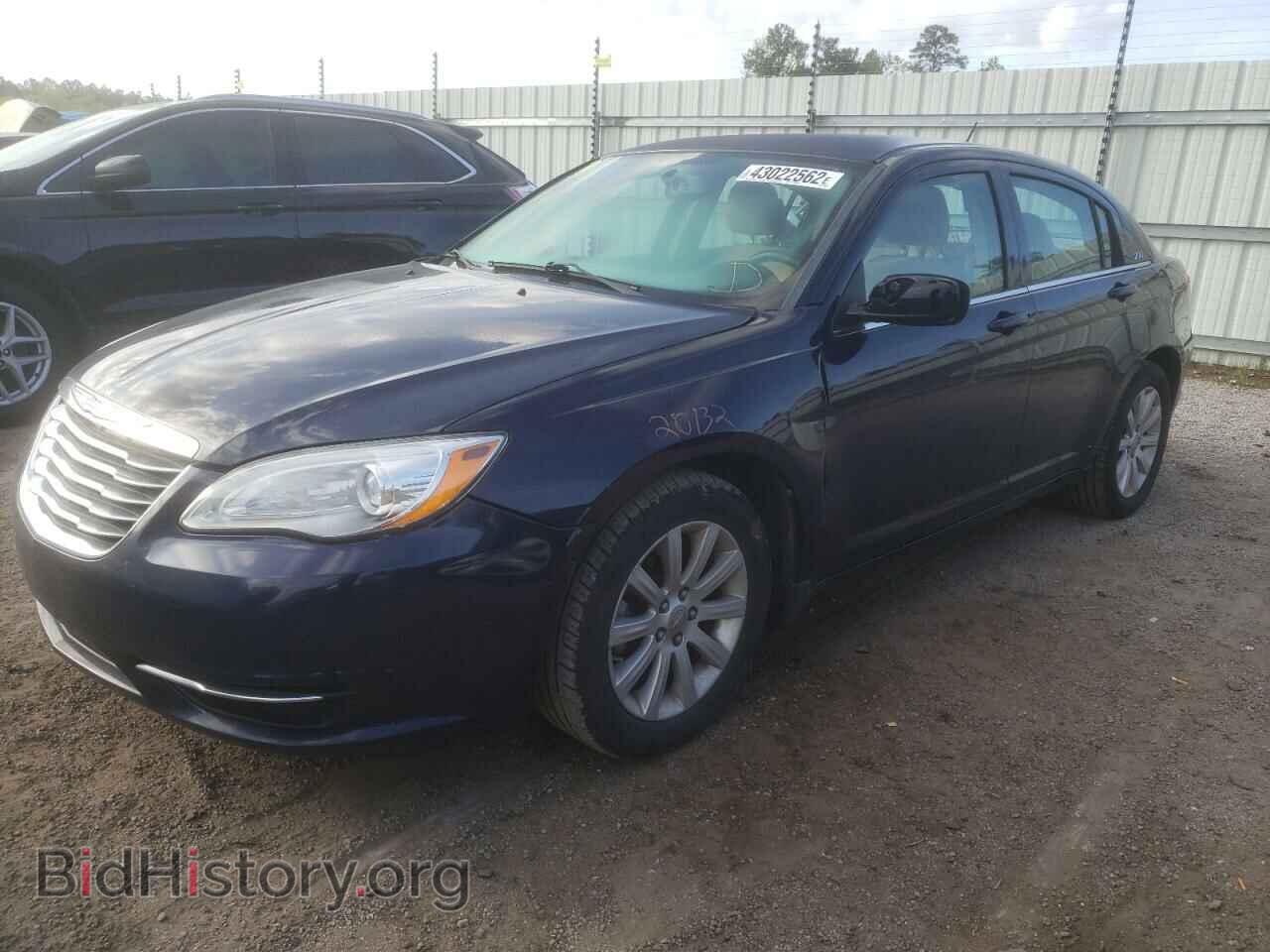 2013 CHRYSLER 200 - VIN: 1C3CCBBB0DN727196 - Photo 2