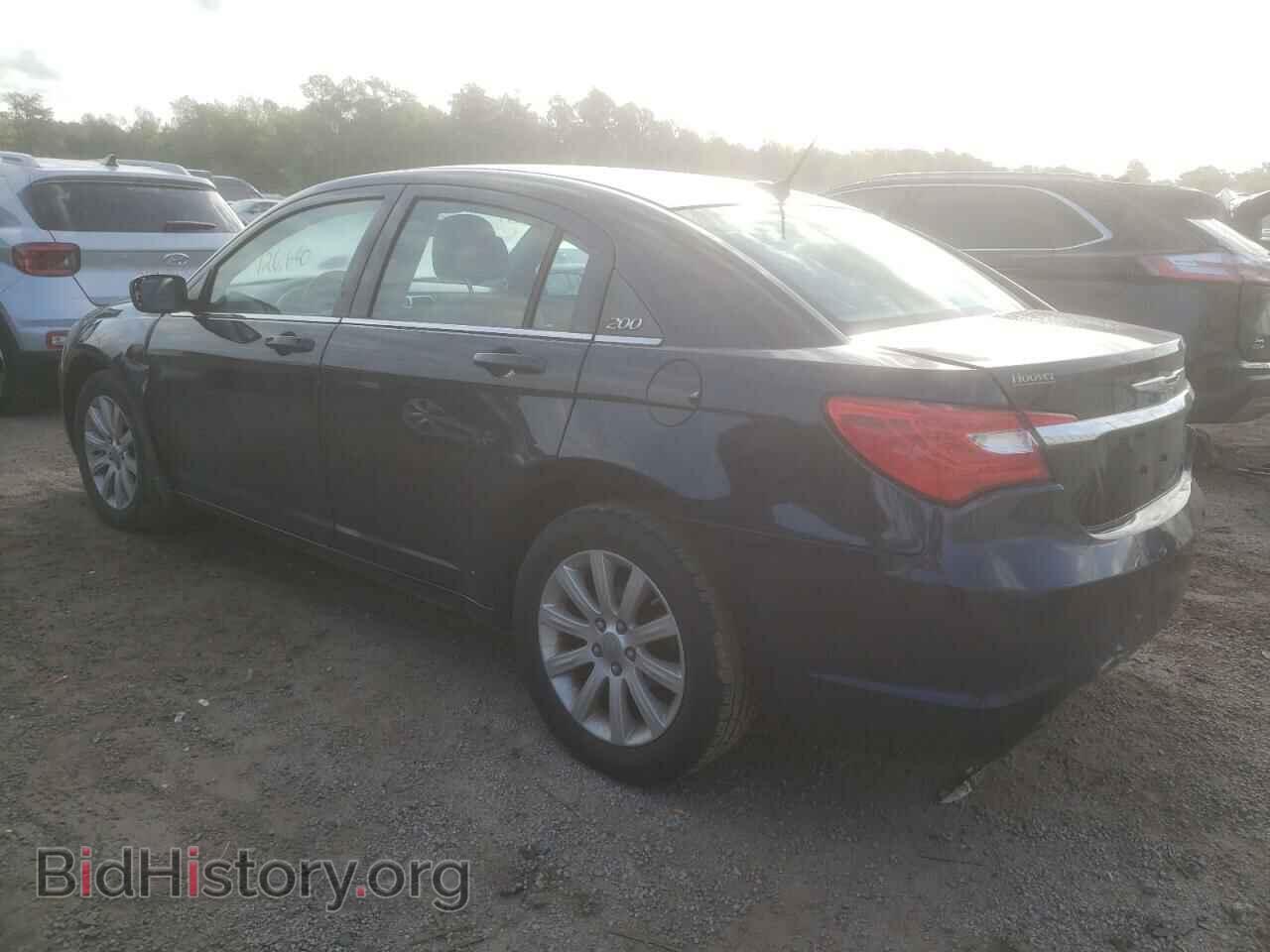 2013 CHRYSLER 200 - VIN: 1C3CCBBB0DN727196 - Photo 3