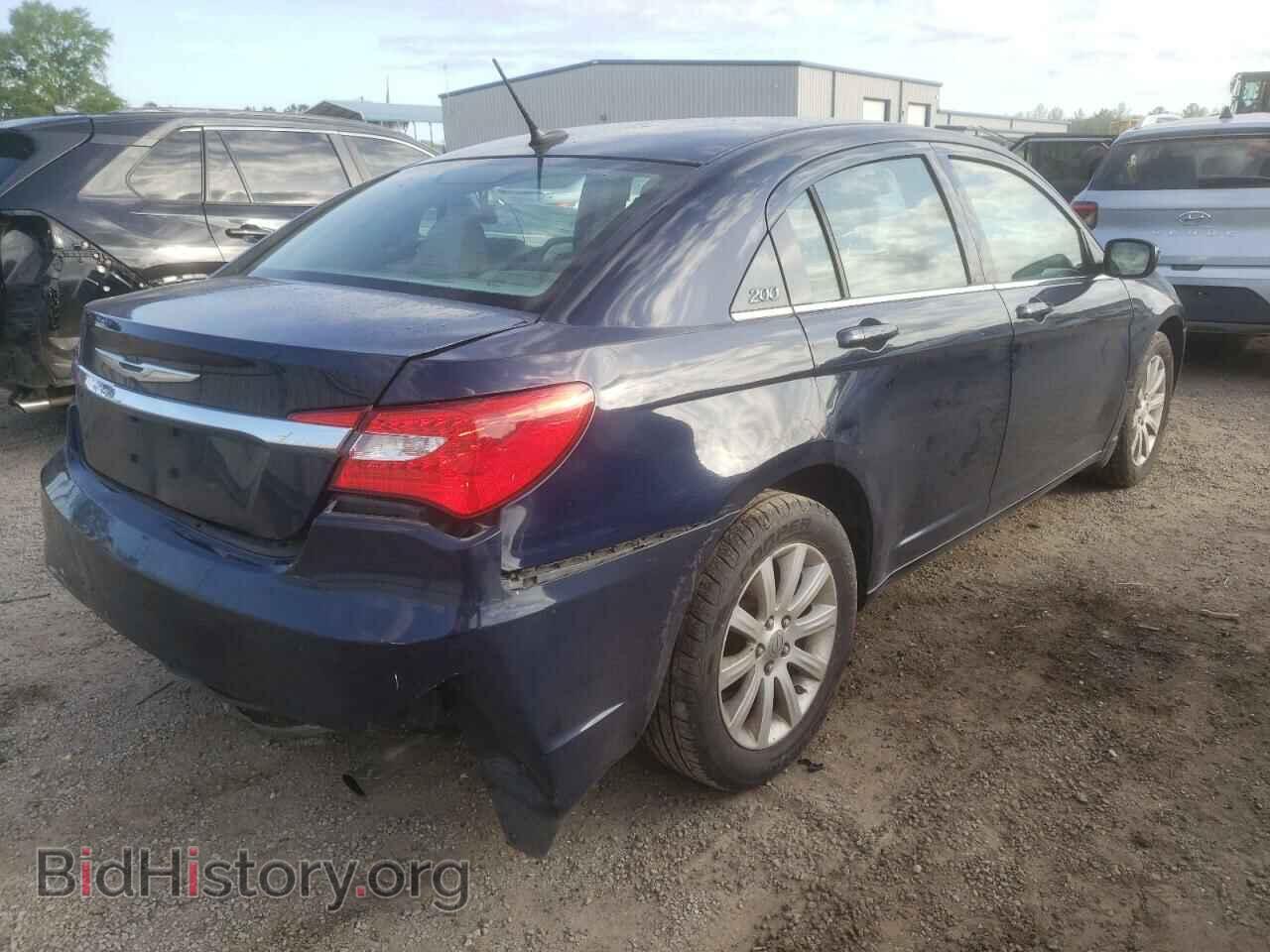 2013 CHRYSLER 200 - VIN: 1C3CCBBB0DN727196 - Photo 4
