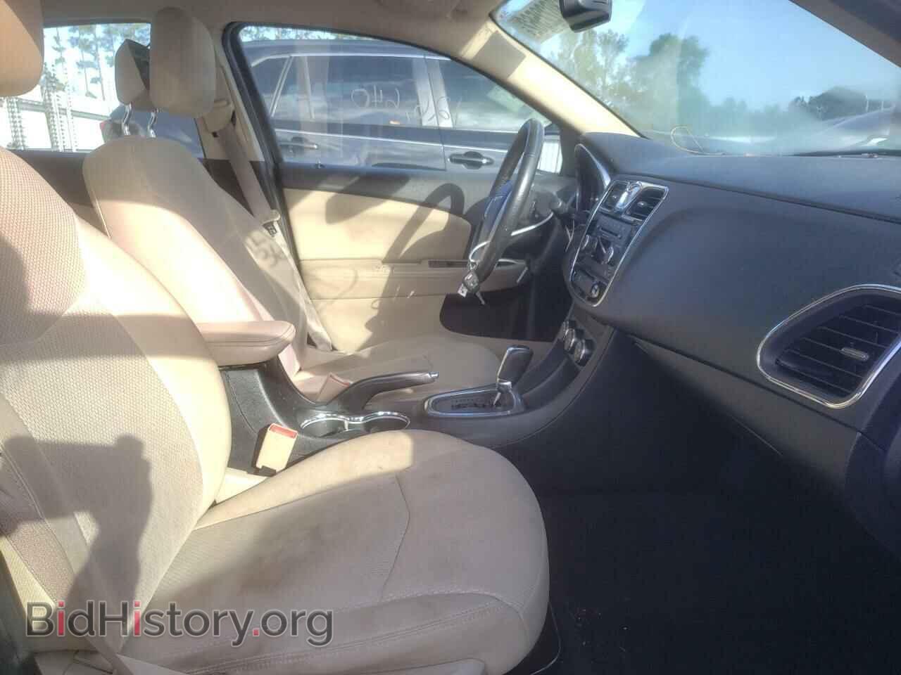 2013 CHRYSLER 200 - VIN: 1C3CCBBB0DN727196 - Photo 5