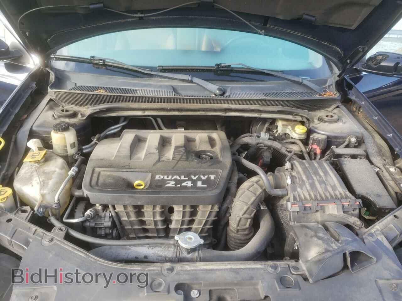 2013 CHRYSLER 200 - VIN: 1C3CCBBB0DN727196 - Photo 7