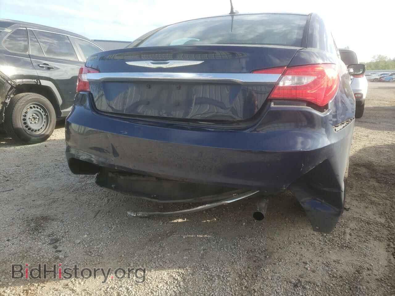 2013 CHRYSLER 200 - VIN: 1C3CCBBB0DN727196 - Photo 9