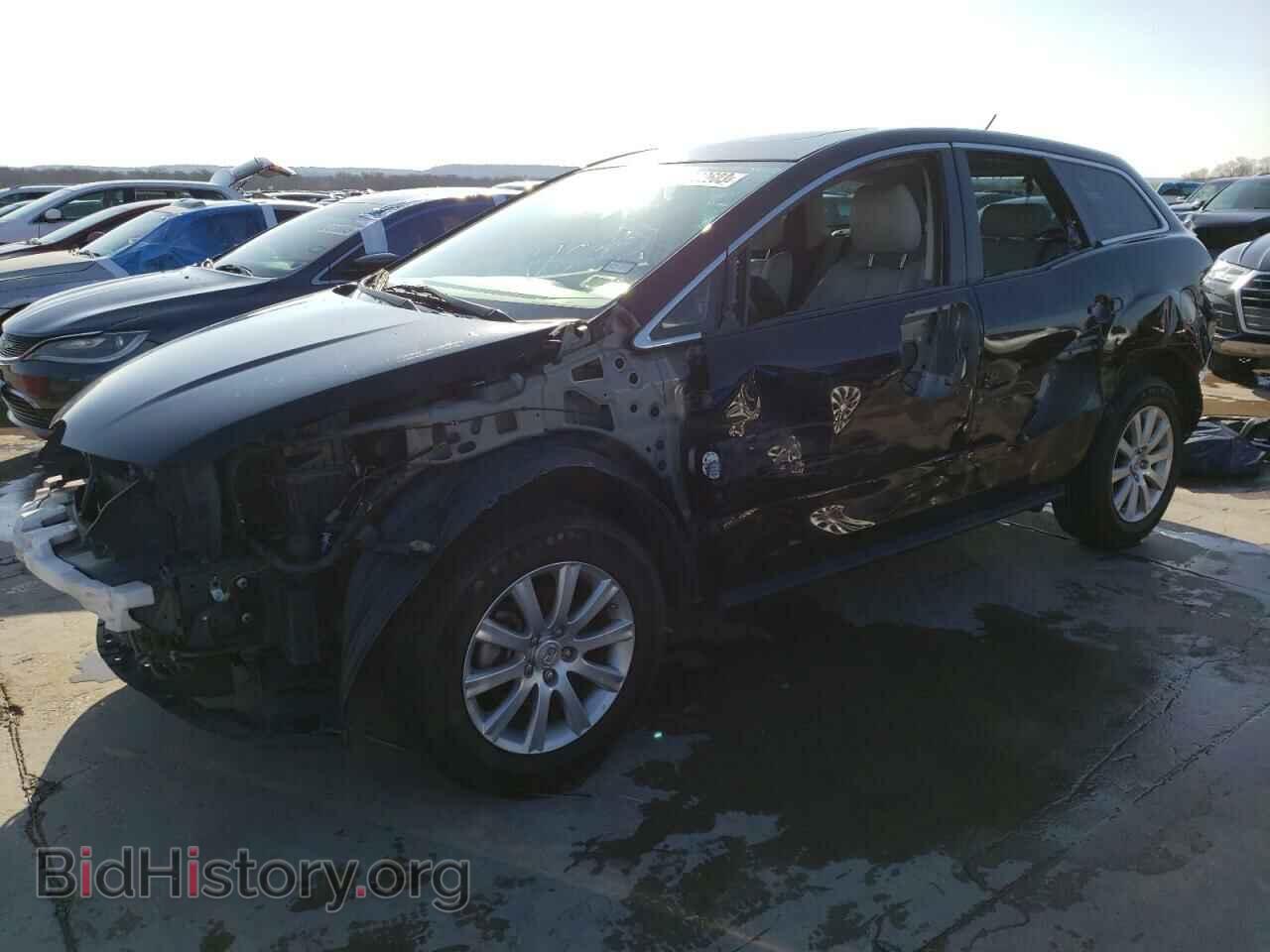 Photo JM3ER2W50A0348951 - MAZDA CX-7 2010