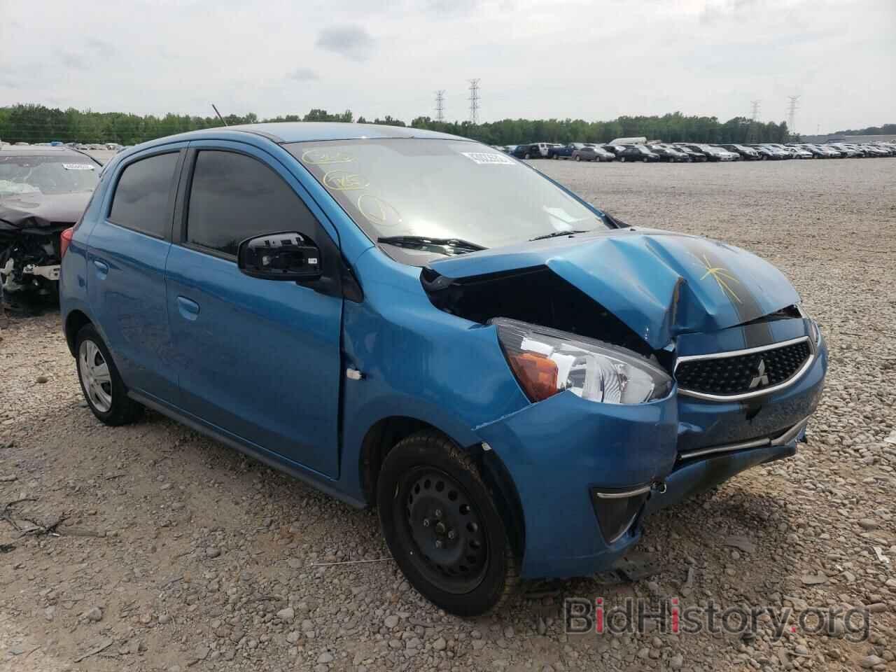 Photo ML32A3HJ0KH003105 - MITSUBISHI MIRAGE 2019