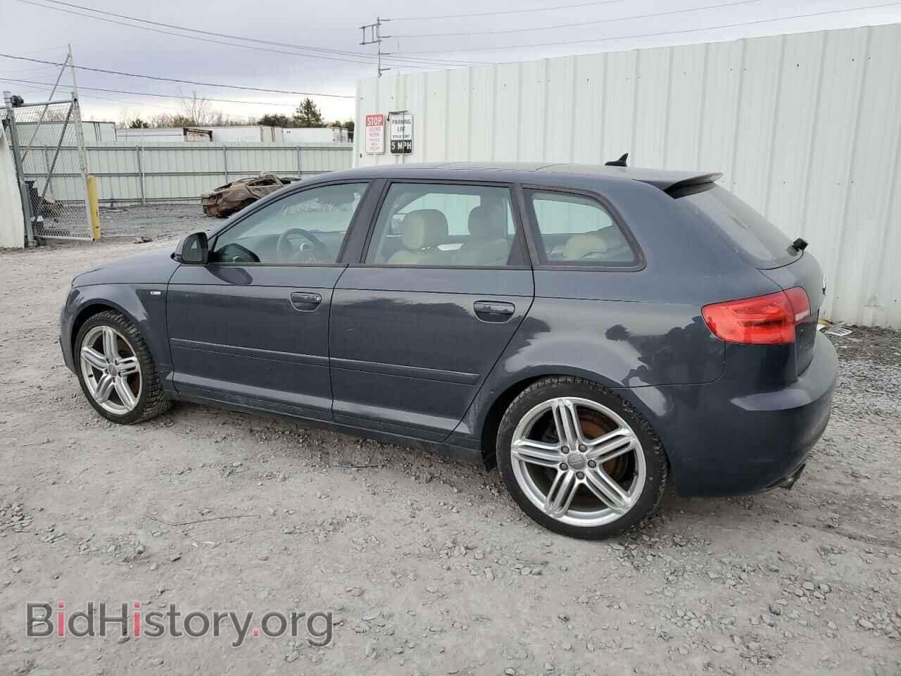 2009 AUDI A3 - VIN: WAUHE78P99A130295 - Фото 2