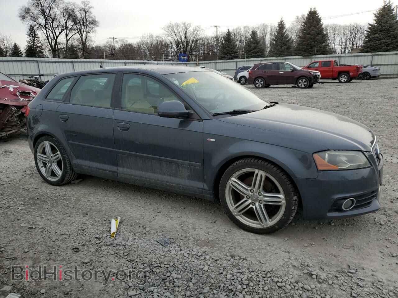 2009 AUDI A3 - VIN: WAUHE78P99A130295 - Фото 4