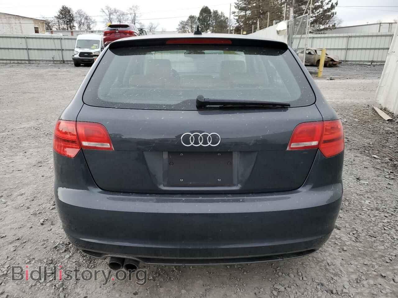 2009 AUDI A3 - VIN: WAUHE78P99A130295 - Фото 6