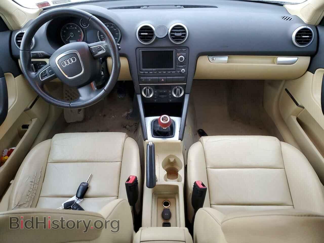 2009 AUDI A3 - VIN: WAUHE78P99A130295 - Фото 8