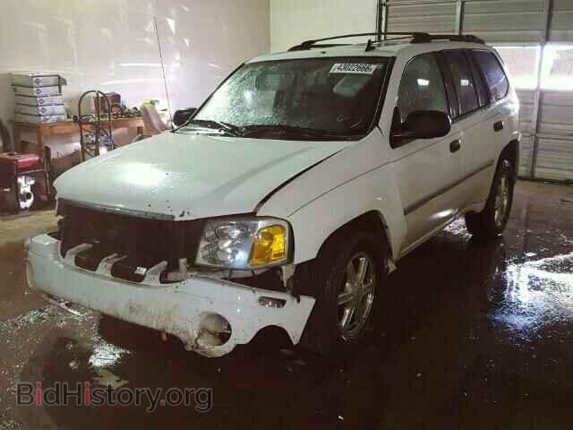 2008 GMC ENVOY - VIN: 1GKDS13S182114494 - Фото 2