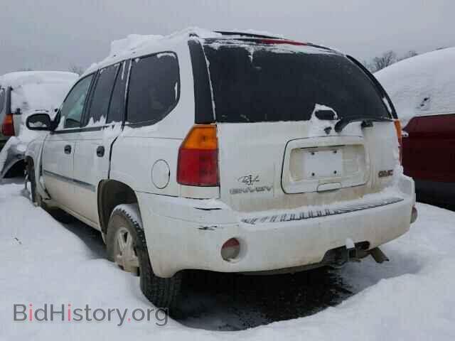 2008 GMC ENVOY - VIN: 1GKDS13S182114494 - Фото 3