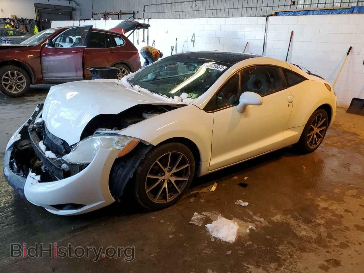 Photo 4A31K5DF8BE002530 - MITSUBISHI ECLIPSE 2011
