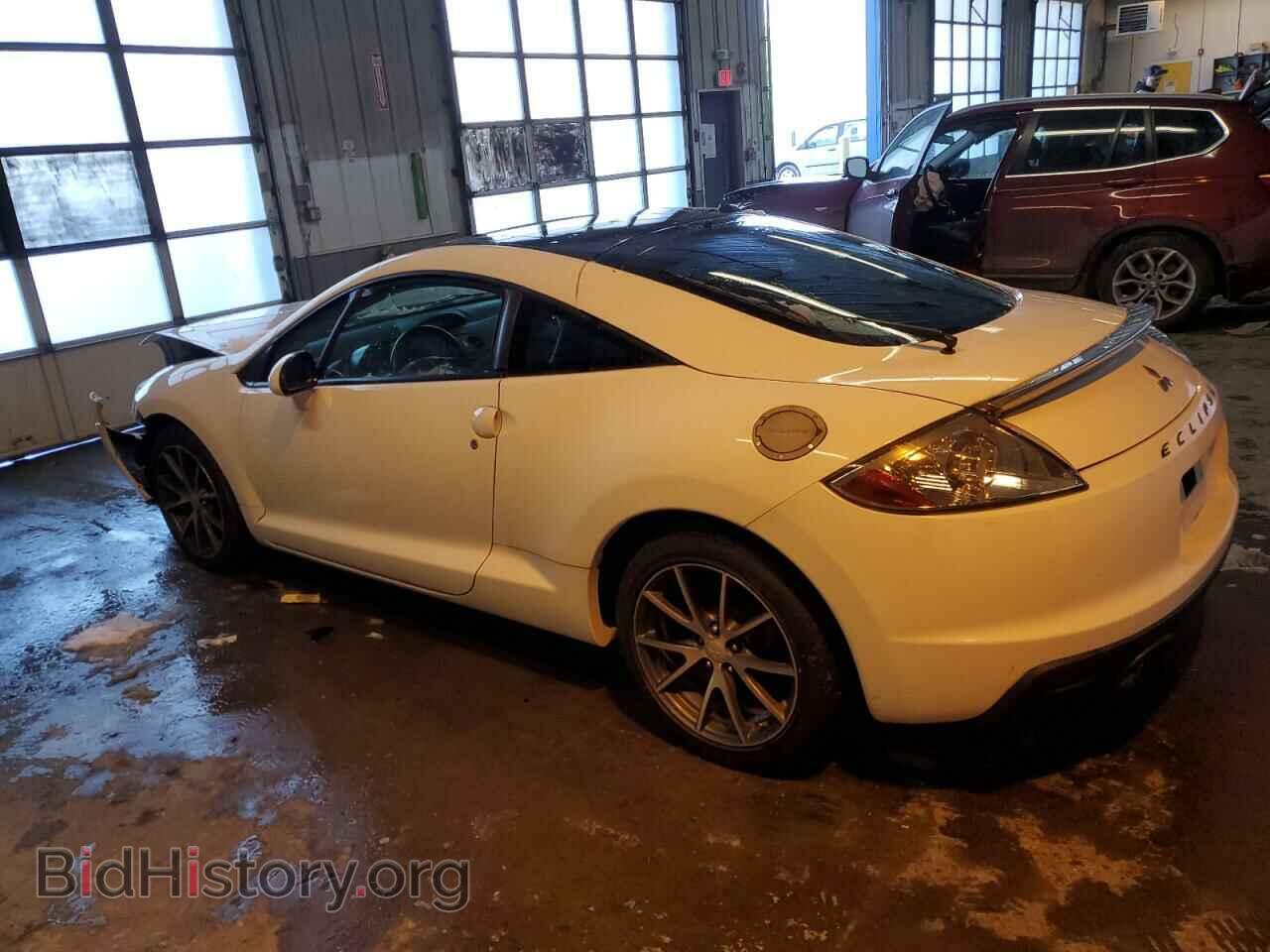 2011 MITSUBISHI ECLIPSE - VIN: 4A31K5DF8BE002530 - Фото 2