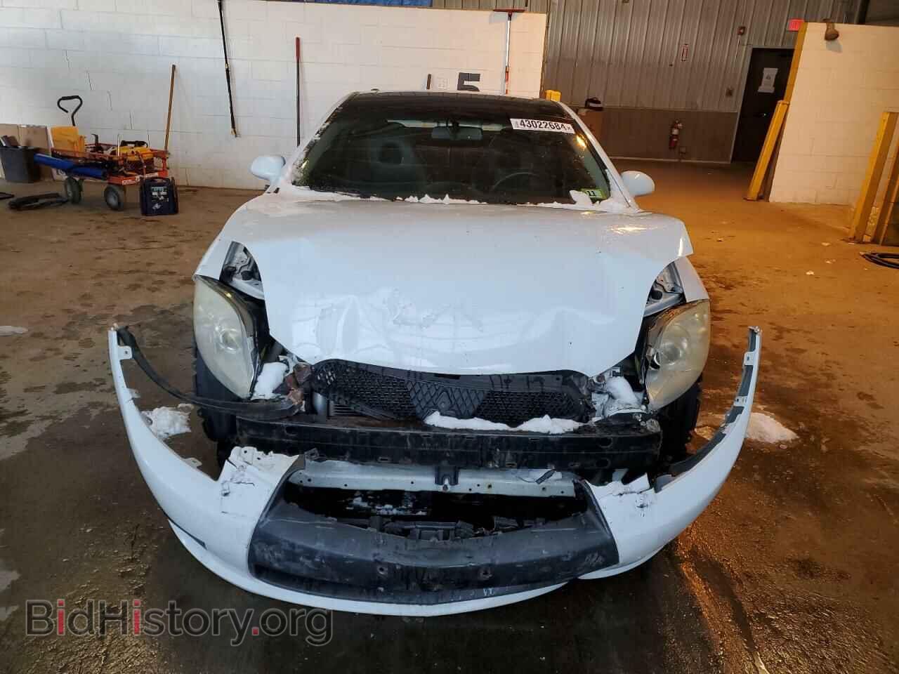 2011 MITSUBISHI ECLIPSE - VIN: 4A31K5DF8BE002530 - Фото 5