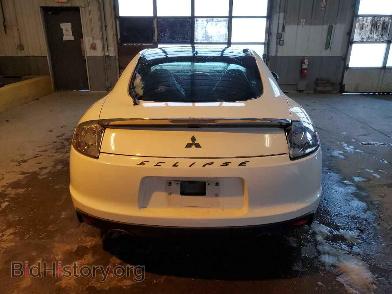 2011 MITSUBISHI ECLIPSE - VIN: 4A31K5DF8BE002530 - Фото 6
