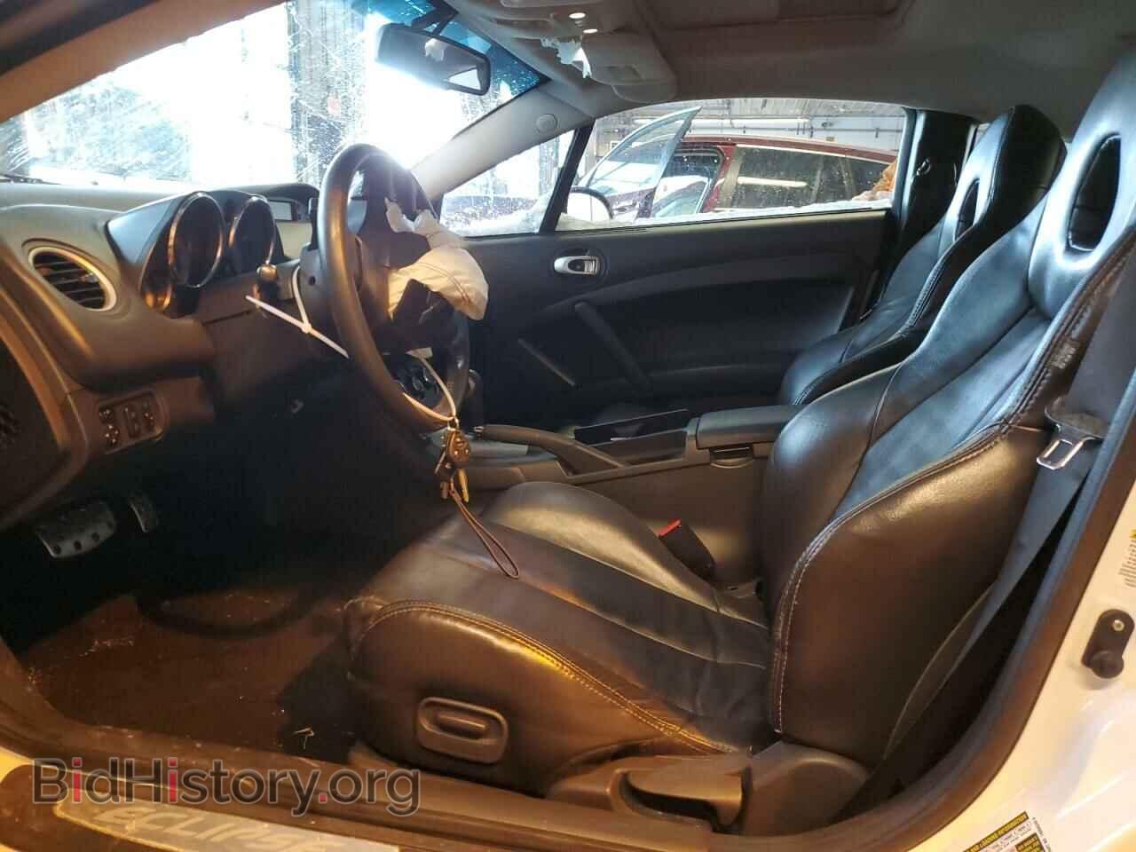 2011 MITSUBISHI ECLIPSE - VIN: 4A31K5DF8BE002530 - Фото 7