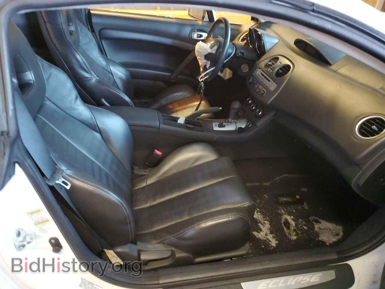 2011 MITSUBISHI ECLIPSE - VIN: 4A31K5DF8BE002530 - Фото 10