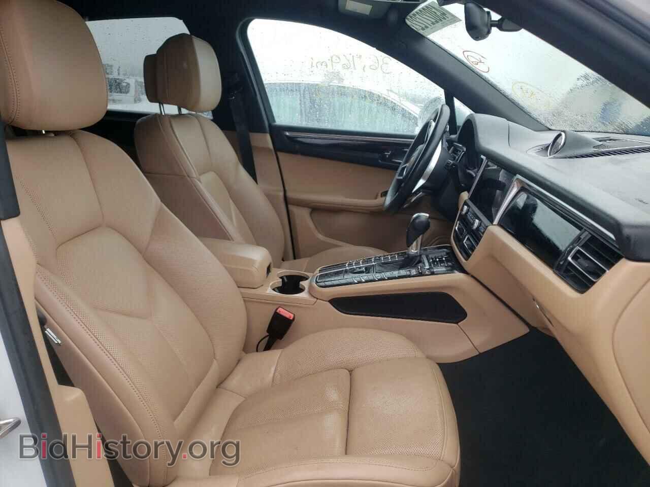 2020 PORSCHE MACAN - VIN: WP1AA2A58LLB12473 - Фото 5