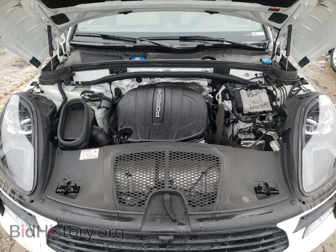 2020 PORSCHE MACAN - VIN: WP1AA2A58LLB12473 - Фото 7