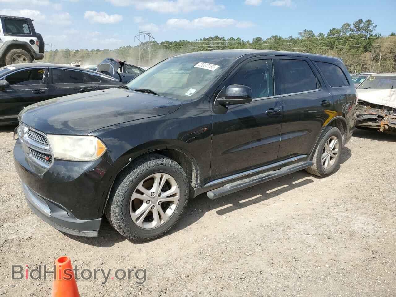 Photo 1C4RDHAG4DC653568 - DODGE DURANGO 2013