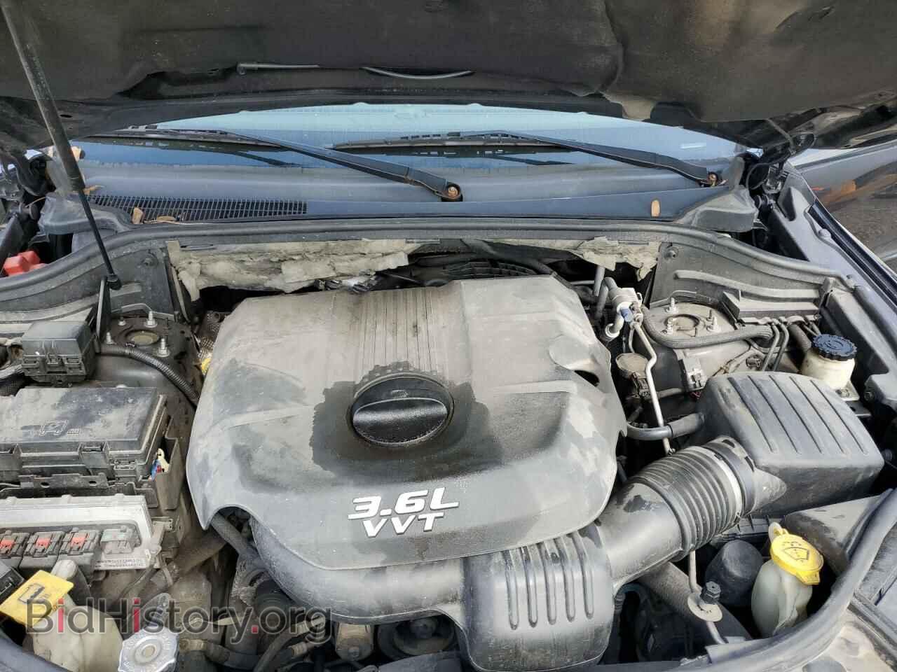2013 DODGE DURANGO - VIN: 1C4RDHAG4DC653568 - Photo 12