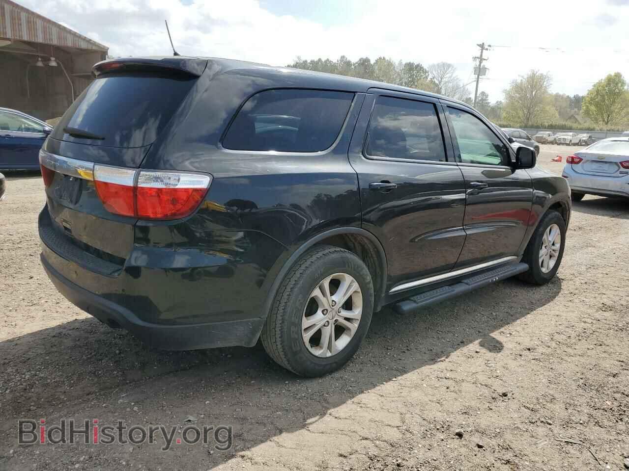 2013 DODGE DURANGO - VIN: 1C4RDHAG4DC653568 - Photo 3