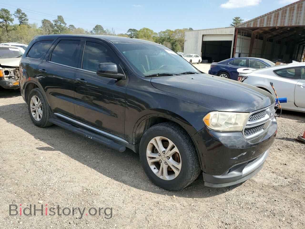 2013 DODGE DURANGO - VIN: 1C4RDHAG4DC653568 - Photo 4