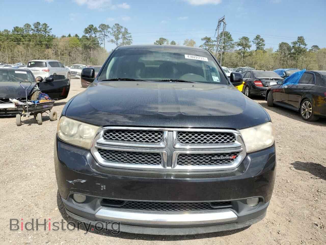 2013 DODGE DURANGO - VIN: 1C4RDHAG4DC653568 - Photo 5