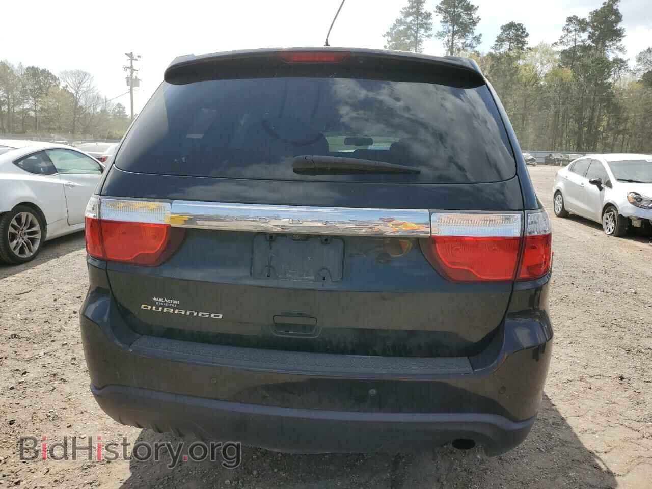 2013 DODGE DURANGO - VIN: 1C4RDHAG4DC653568 - Photo 6