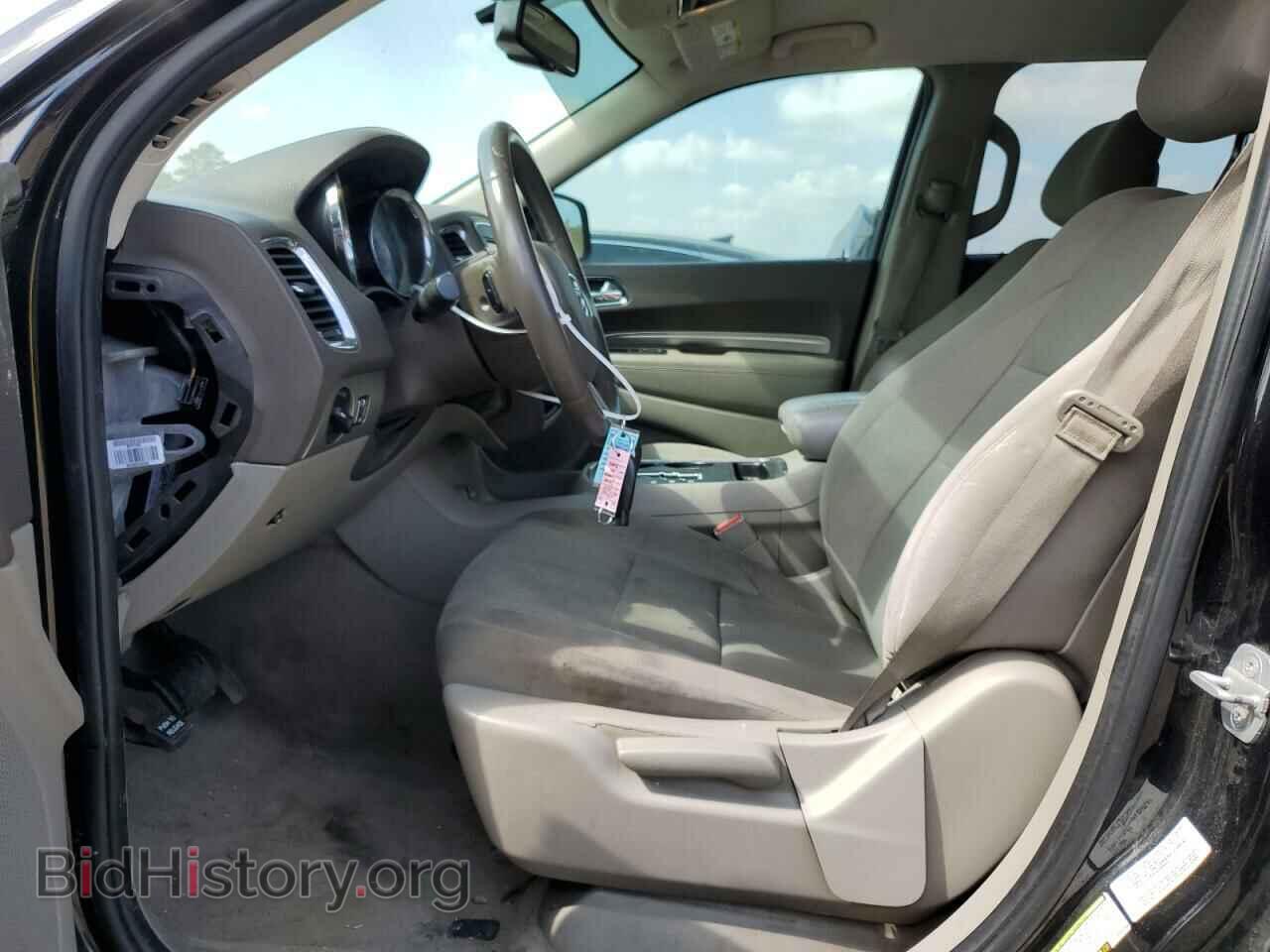 2013 DODGE DURANGO - VIN: 1C4RDHAG4DC653568 - Photo 7