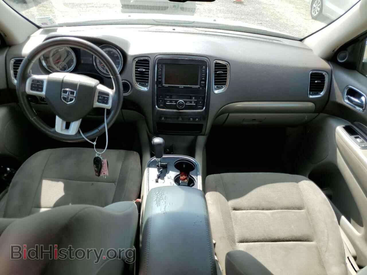2013 DODGE DURANGO - VIN: 1C4RDHAG4DC653568 - Photo 8
