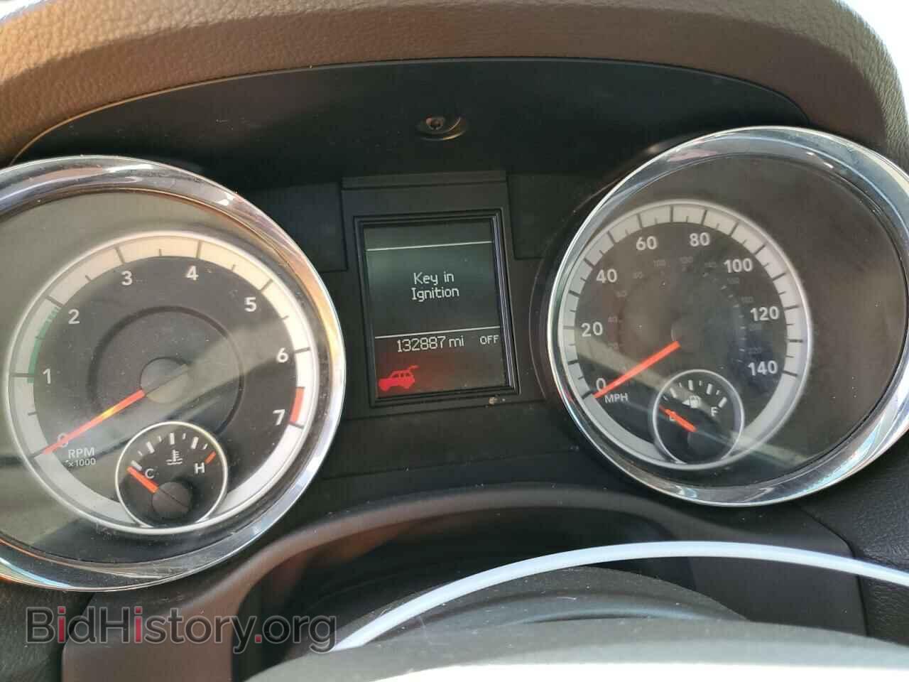 2013 DODGE DURANGO - VIN: 1C4RDHAG4DC653568 - Photo 9
