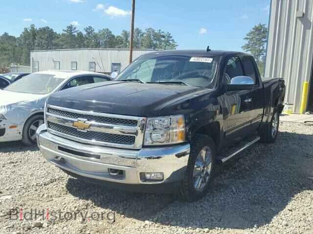 2012 CHEVROLET SILVERADO - VIN: 1GCRKSE77CZ120977 - Фото 2